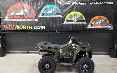 BOATZON | Polaris® Sportsman 450 HO 2025