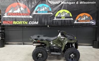 BOATZON | Polaris® Sportsman 450 HO 2025