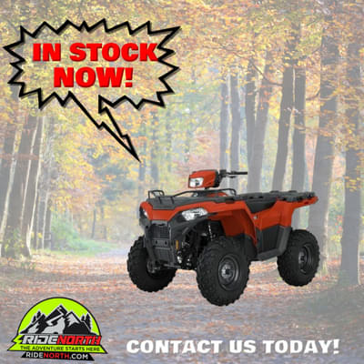 BOATZON | Polaris® Sportsman 450 HO 2025