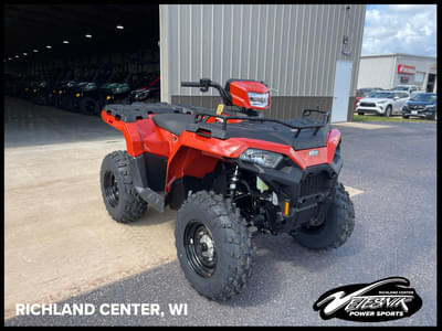 BOATZON | Polaris® Sportsman 450 HO 2025