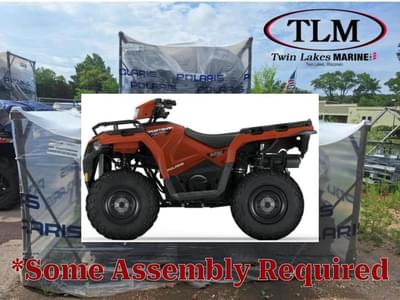 BOATZON | Polaris® Sportsman 450 HO 2025