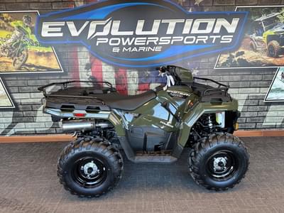 BOATZON | Polaris® Sportsman 450 HO 2025