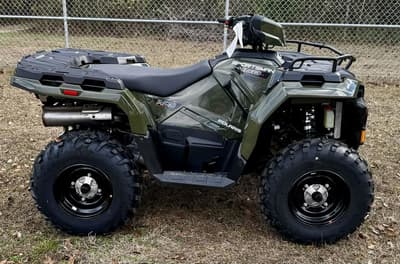 BOATZON | Polaris® Sportsman 450 HO 2026
