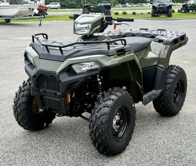 BOATZON | Polaris® Sportsman 450 HO 2026