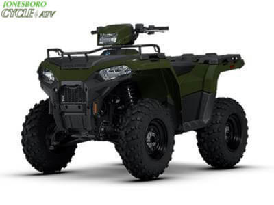 BOATZON | Polaris® Sportsman 450 HO 2026