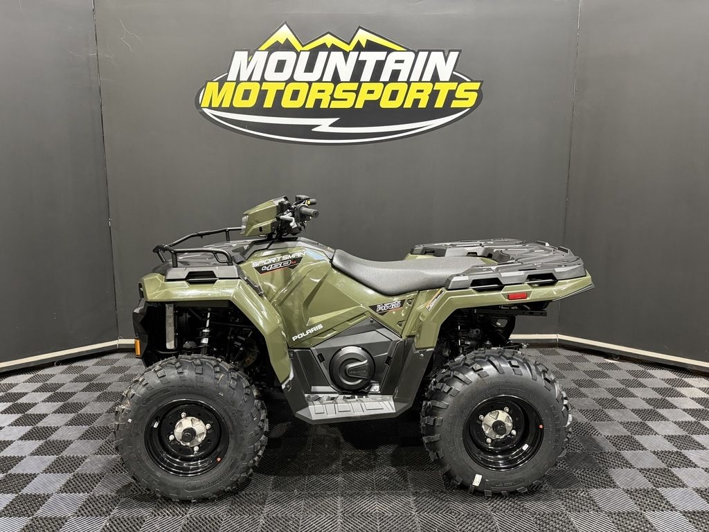 2026 Polaris® Sportsman 450 HO - Sold Boat