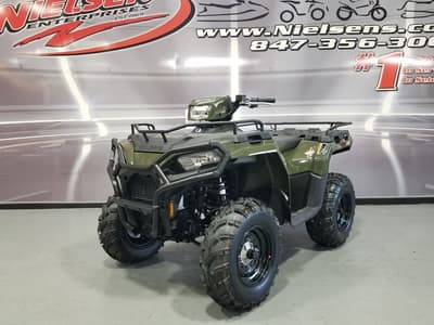 BOATZON | Polaris® Sportsman 450 HO 2026
