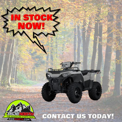 BOATZON | Polaris® Sportsman 450 HO 2026 BOATZON | Polaris® Sportsman 450 HO 2026
