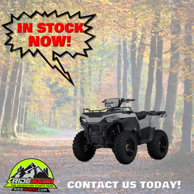 BOATZON | Polaris® Sportsman 450 HO 2026