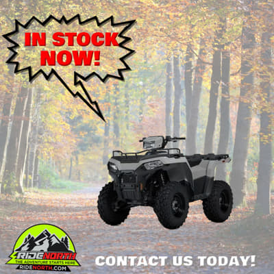 BOATZON | Polaris® Sportsman 450 HO 2026