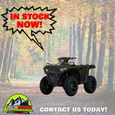 BOATZON | Polaris® Sportsman 450 HO 2026