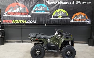 BOATZON | Polaris® Sportsman 450 HO 2026