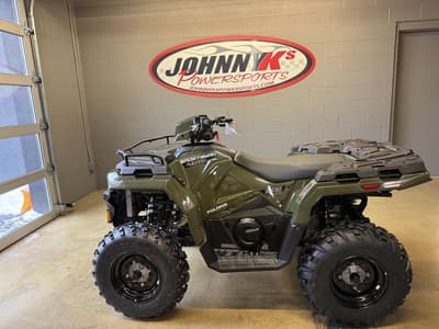 BOATZON | Polaris® Sportsman 450 HO 2026