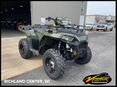 BOATZON | Polaris® Sportsman 450 HO 2026