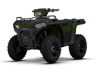 BOATZON | Polaris® Sportsman 450 HO 2026