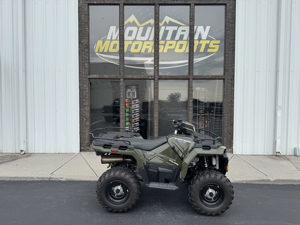 2023 Polaris® Sportsman 450 HO EPS - Sold Boat
