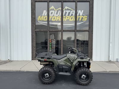 BOATZON | Polaris® Sportsman 450 HO EPS 2023