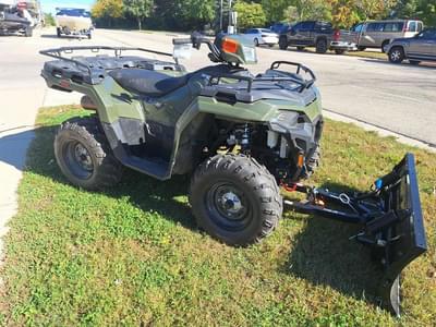 BOATZON | Polaris® Sportsman 450 HO EPS 2023