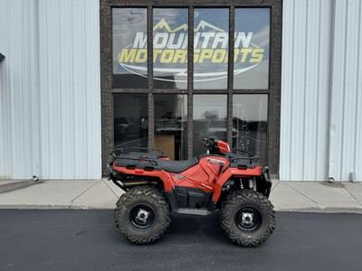 BOATZON | Polaris® Sportsman 450 HO EPS 2024 BOATZON | Polaris® Sportsman 450 HO EPS 2024