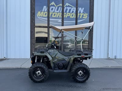 BOATZON | Polaris® Sportsman 450 HO EPS 2024