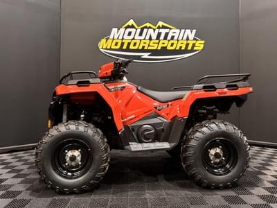 BOATZON | Polaris® Sportsman 450 HO EPS 2025 BOATZON | Polaris® Sportsman 450 HO EPS 2025