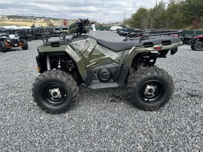 BOATZON | Polaris® Sportsman 450 HO EPS 2025 BOATZON | Polaris® Sportsman 450 HO EPS 2025