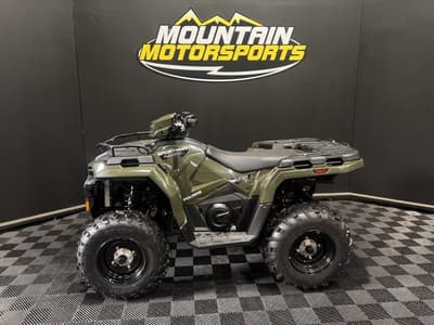 BOATZON | Polaris® Sportsman 450 HO EPS 2025 BOATZON | Polaris® Sportsman 450 HO EPS 2025