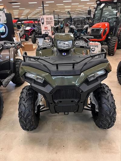 BOATZON | Polaris® Sportsman 450 HO EPS 2025