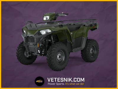 BOATZON | Polaris® Sportsman 450 HO EPS 2025 BOATZON | Polaris® Sportsman 450 HO EPS 2025