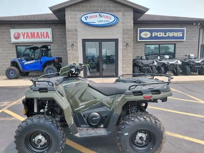 BOATZON | Polaris® Sportsman 450 HO EPS 2026