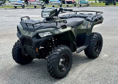 BOATZON | Polaris® Sportsman 450 HO EPS 2026