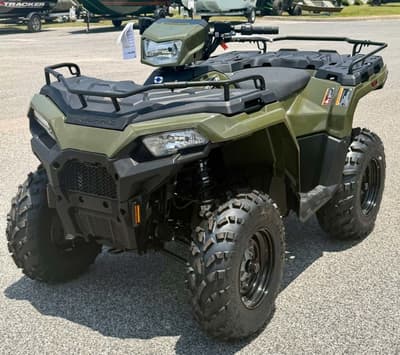 BOATZON | Polaris® Sportsman 450 HO EPS 2026