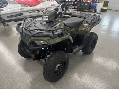 BOATZON | Polaris® Sportsman 450 HO EPS 2026