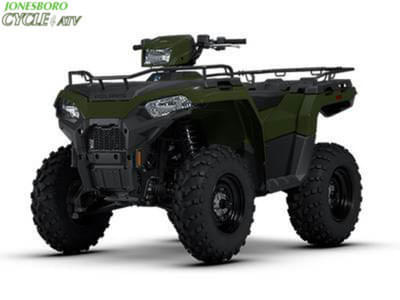 BOATZON | Polaris® Sportsman 450 HO EPS 2026