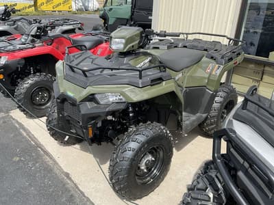 BOATZON | Polaris® Sportsman 450 HO EPS 2026 BOATZON | Polaris® Sportsman 450 HO EPS 2026