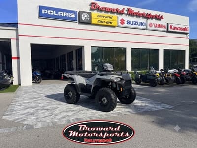 BOATZON | Polaris® Sportsman 450 HO EPS 2026 BOATZON | Polaris® Sportsman 450 HO EPS 2026