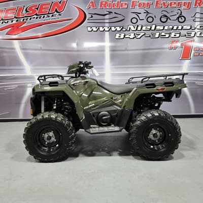 BOATZON | Polaris® Sportsman 450 HO EPS 2026