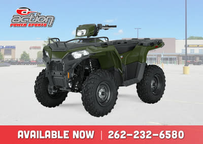 BOATZON | Polaris® Sportsman 450 HO EPS 2026