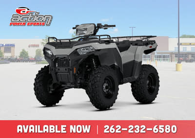 BOATZON | Polaris® Sportsman 450 HO EPS 2026 BOATZON | Polaris® Sportsman 450 HO EPS 2026