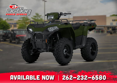 BOATZON | Polaris® Sportsman 450 HO EPS 2026 BOATZON | Polaris® Sportsman 450 HO EPS 2026