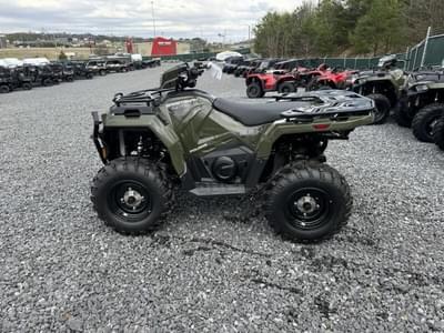 BOATZON | Polaris® Sportsman 450 HO Utility 2025