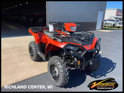 BOATZON | Polaris® Sportsman 450 HO Utility 2025