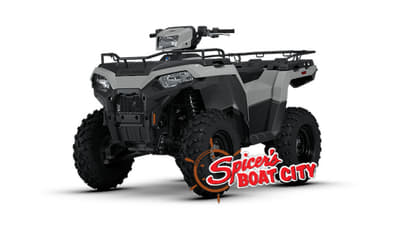 BOATZON | Polaris® Sportsman 450 HOEPSGhost Gray 2026