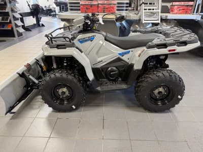 BOATZON | Polaris® SPORTSMAN 450 with winch and plow 2026