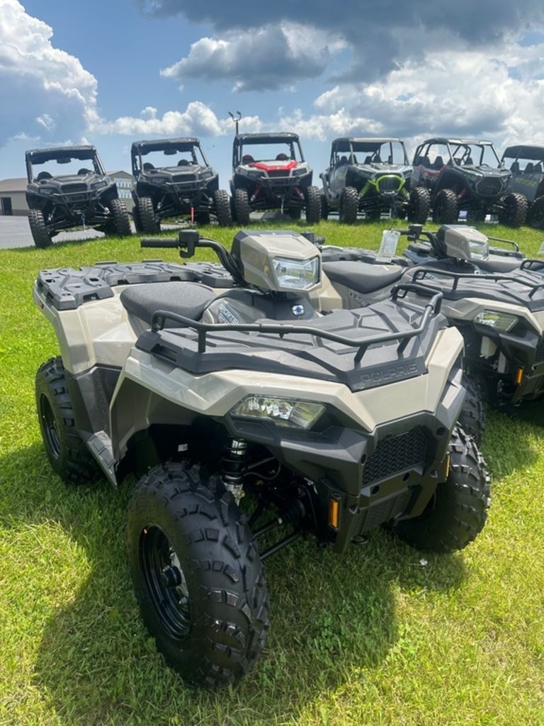 2025 Polaris® Sportsman 570 - Sold Boat