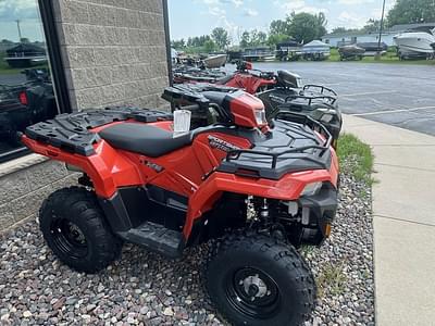 BOATZON | Polaris® Sportsman 570 2025