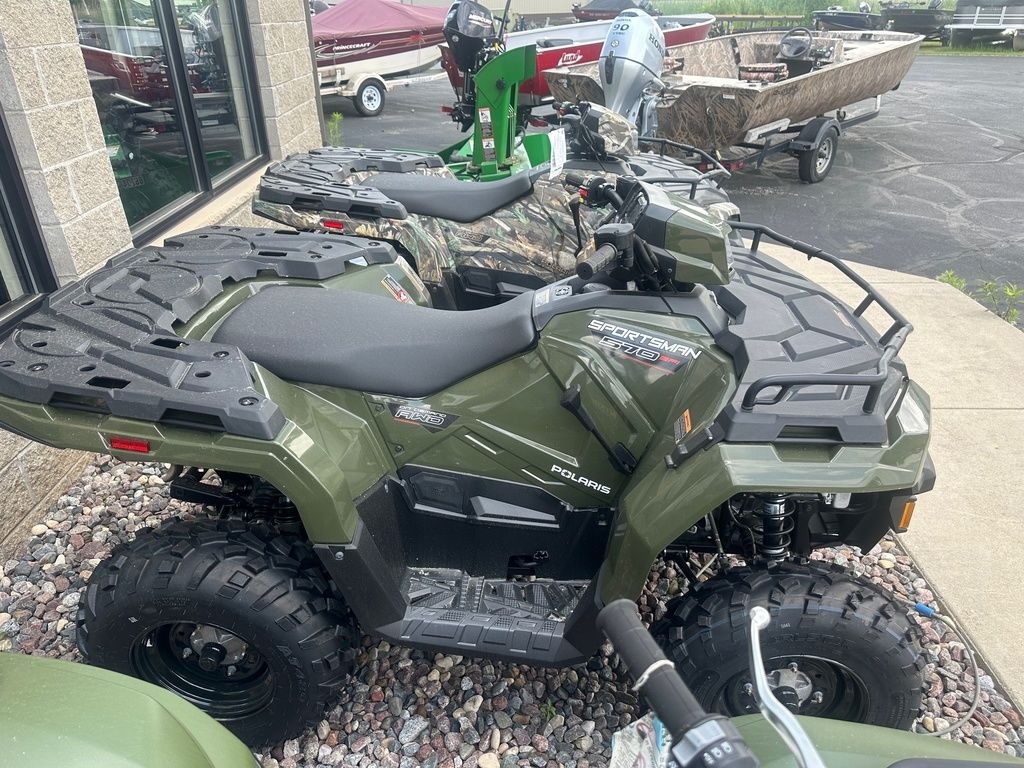 2025 Polaris® Sportsman 570 - Sold Boat