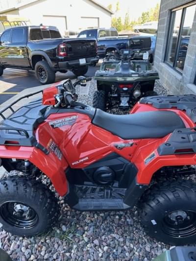 BOATZON | Polaris® Sportsman 570 2025