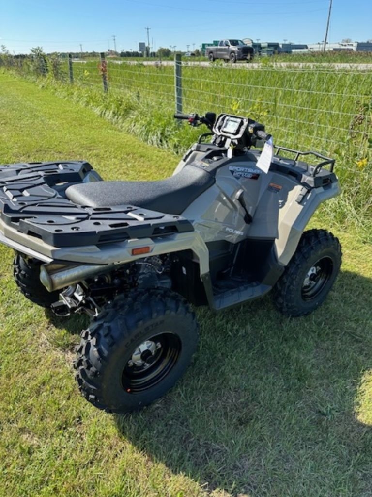 2025 Polaris® Sportsman 570 - Sold Boat