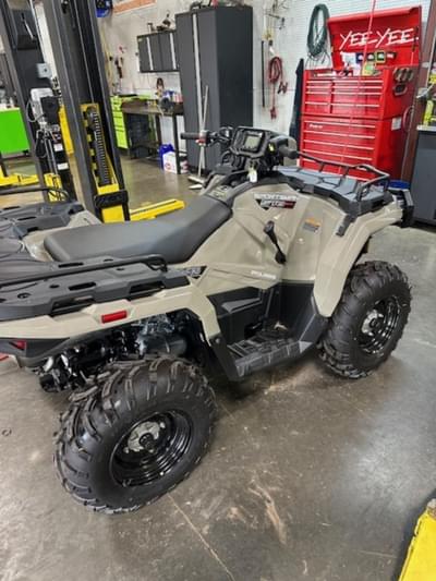 BOATZON | Polaris® Sportsman 570 2025